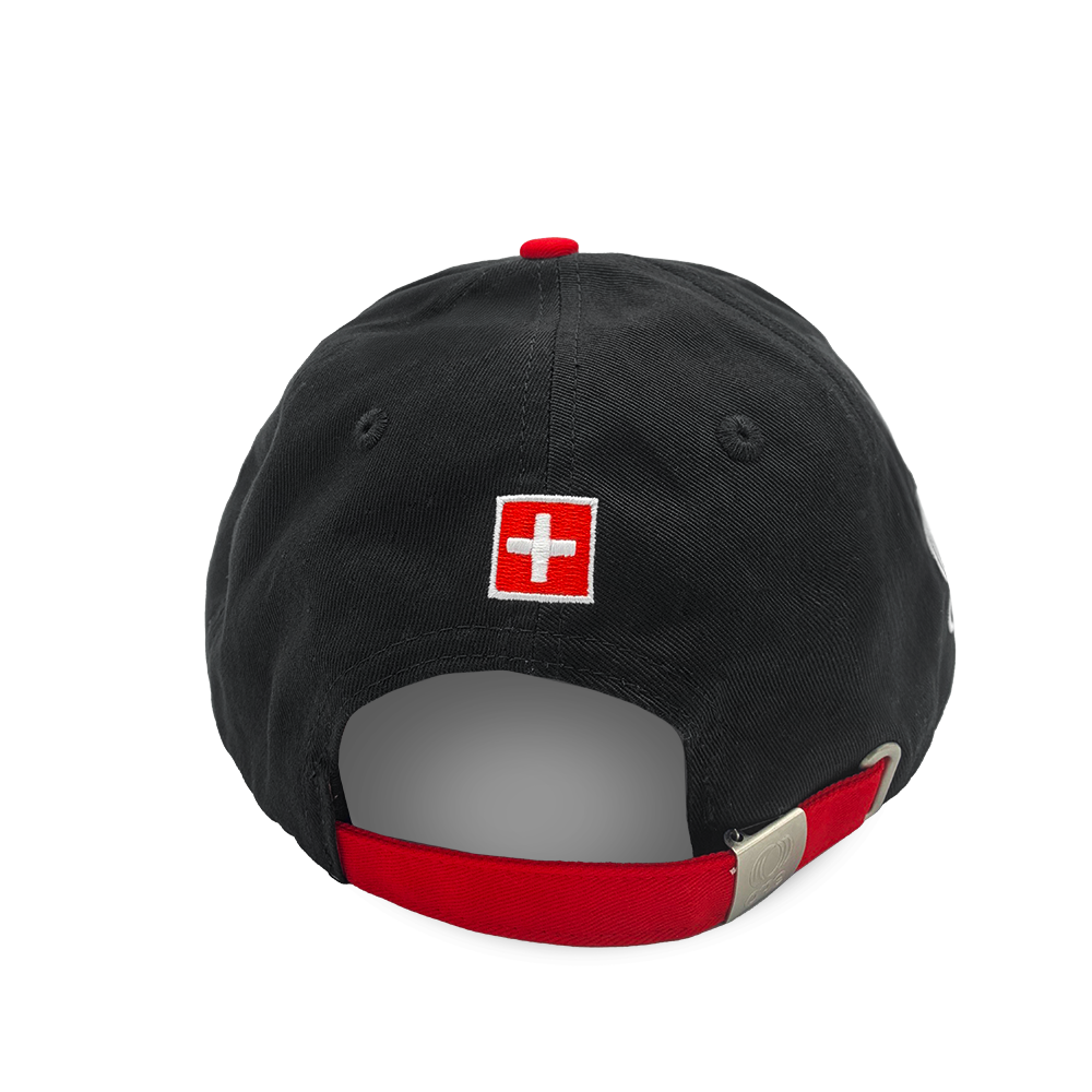 Supporter Club Cap Black