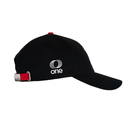 Supporter Club Cap Black