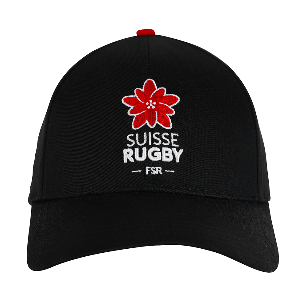 Supporter Club Cap Black