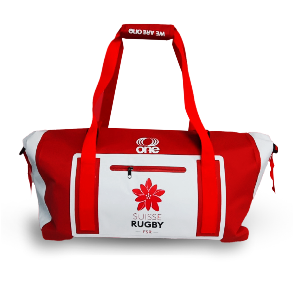 Swiss Rugby Duffle Bag